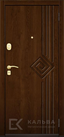 Фото «Дверь с шумоизоляцией №28»